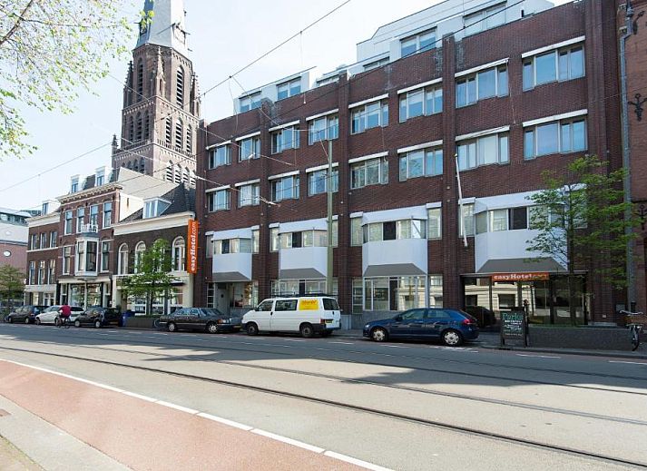 Verblijf 046843 - Vakantie appartement Noordzeekust - easyHotel The Hague City Centre