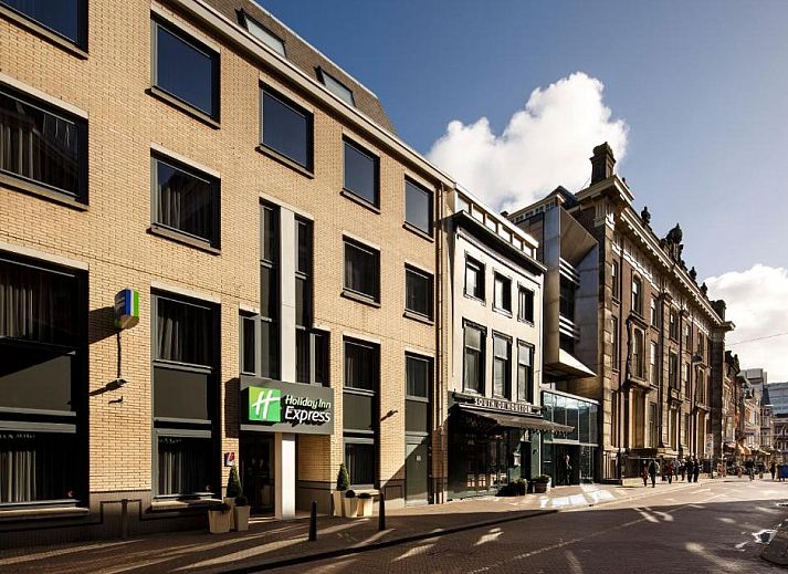 Unterkunft 046845 • Appartement Noordzeekust • Holiday Inn Express The Hague - Parliament, an IHG Hotel
