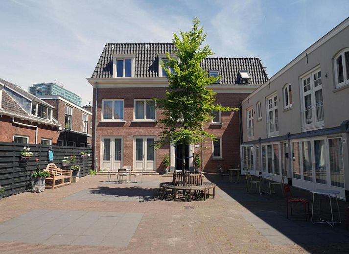 Guest house 046851 • Apartment Noordzeekust • Stayci Serviced Apartments Central Station 