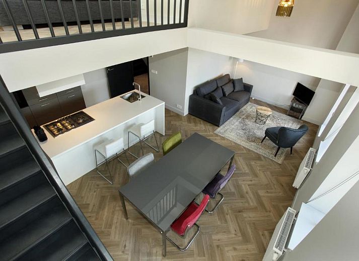 Unterkunft 046888 - Appartement Noordzeekust - Stayci Serviced Apartments Westeinde