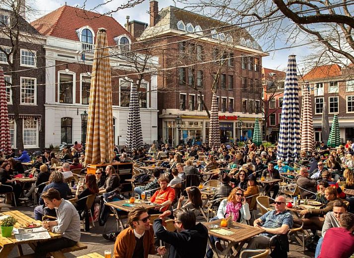 Unterkunft 046888 - Appartement Noordzeekust - Stayci Serviced Apartments Westeinde