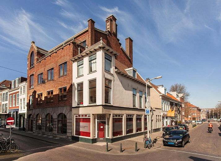 Unterkunft 046888 - Appartement Noordzeekust - Stayci Serviced Apartments Westeinde