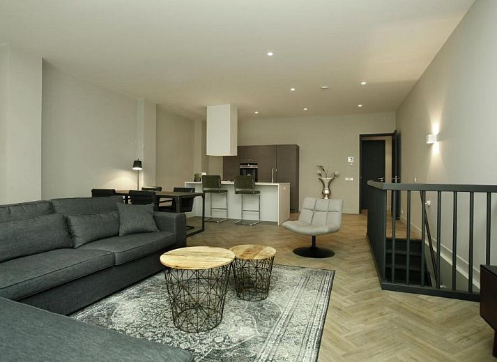 Unterkunft 046888 - Appartement Noordzeekust - Stayci Serviced Apartments Westeinde