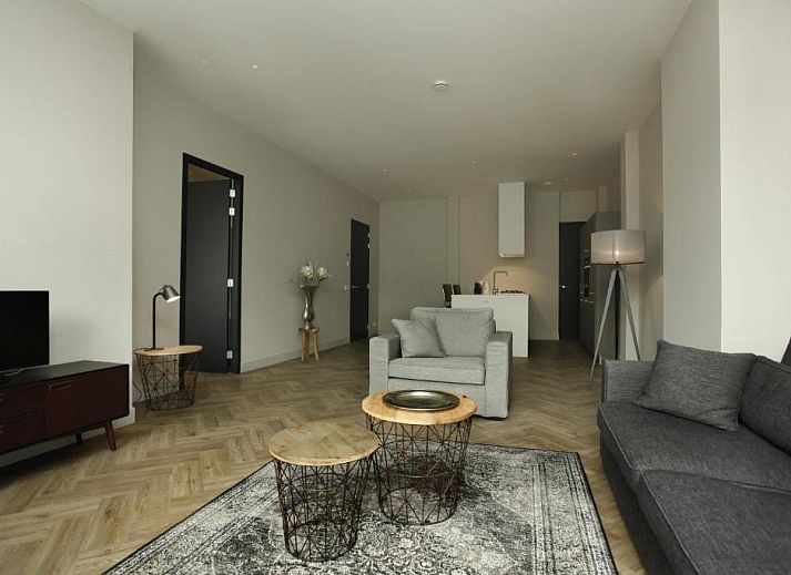 Unterkunft 046888 - Appartement Noordzeekust - Stayci Serviced Apartments Westeinde