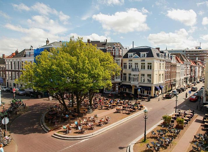 Unterkunft 046888 - Appartement Noordzeekust - Stayci Serviced Apartments Westeinde