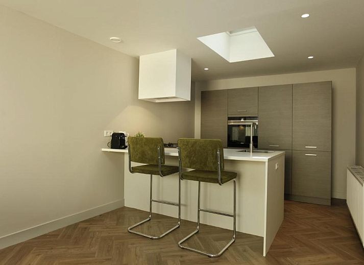 Unterkunft 046888 - Appartement Noordzeekust - Stayci Serviced Apartments Westeinde