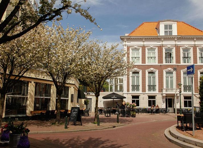 Unterkunft 046888 - Appartement Noordzeekust - Stayci Serviced Apartments Westeinde