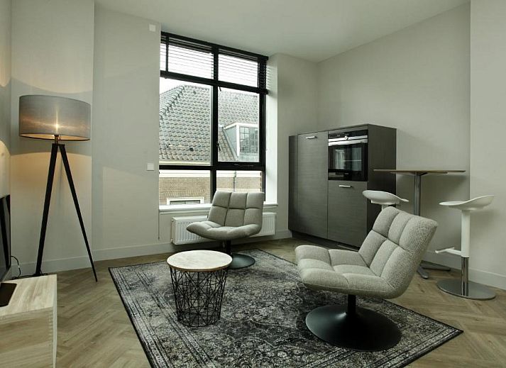 Unterkunft 046888 - Appartement Noordzeekust - Stayci Serviced Apartments Westeinde