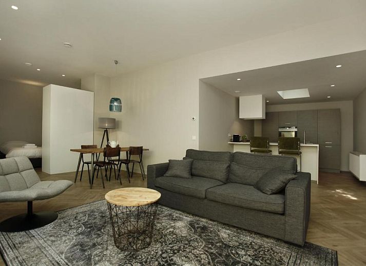 Unterkunft 046888 - Appartement Noordzeekust - Stayci Serviced Apartments Westeinde