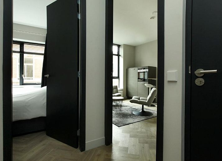 Unterkunft 046888 - Appartement Noordzeekust - Stayci Serviced Apartments Westeinde