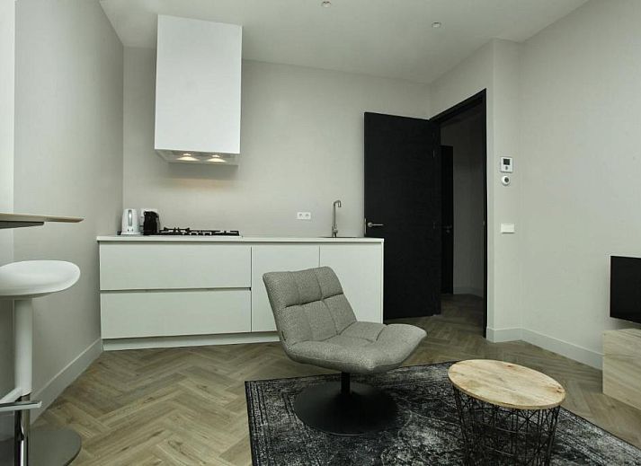 Unterkunft 046888 - Appartement Noordzeekust - Stayci Serviced Apartments Westeinde