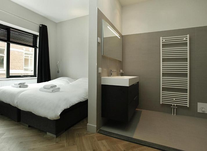 Unterkunft 046888 - Appartement Noordzeekust - Stayci Serviced Apartments Westeinde