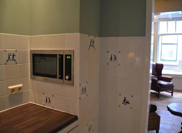 Unterkunft 046897 - Appartement Noordzeekust - The Heritage - R.Q.C.