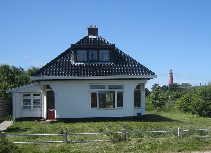 Verblijf 0501131 • Vakantiewoning Schiermonnikoog • Zeerust 