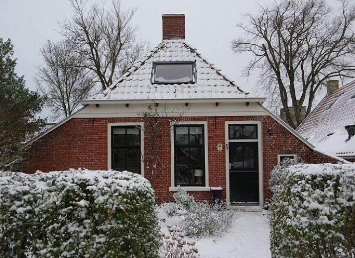 Guest house 0501158 • Holiday property Schiermonnikoog • opa's huis 