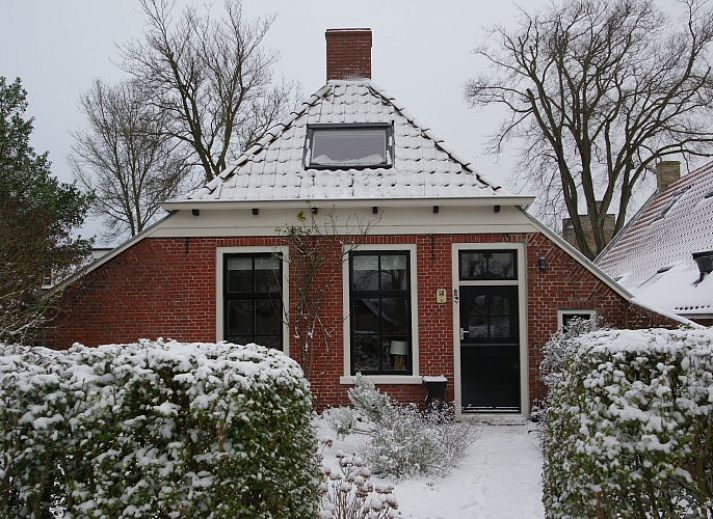 Verblijf 0501158 • Vakantiewoning Schiermonnikoog • opa's huis
