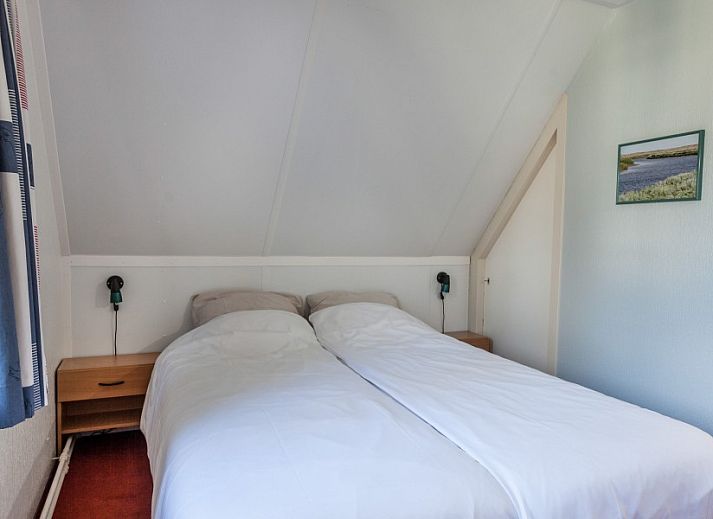 Bergvliet vakantiewoning met ruime veranda op Schiermonnikoog, Waddeneilanden