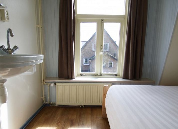 Charmant vakantiehuis Klaver Vier op Schiermonnikoog met zonnige tuin op de Waddeneilanden.