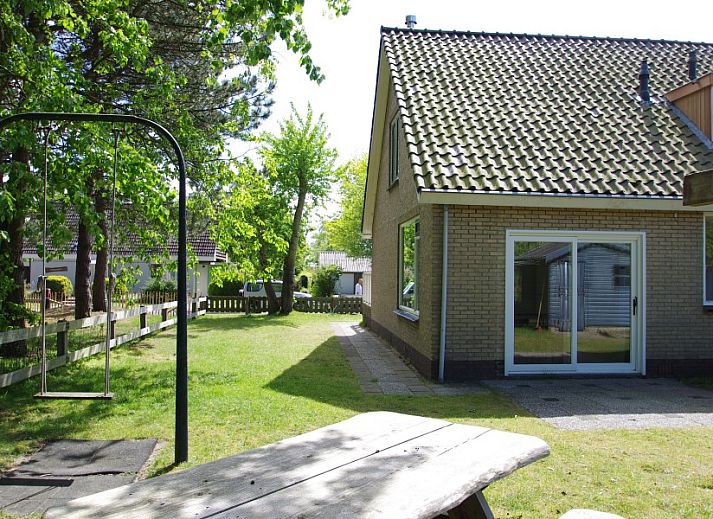 Verblijf 050135 • Vakantiewoning Schiermonnikoog • Louwtjesduin West