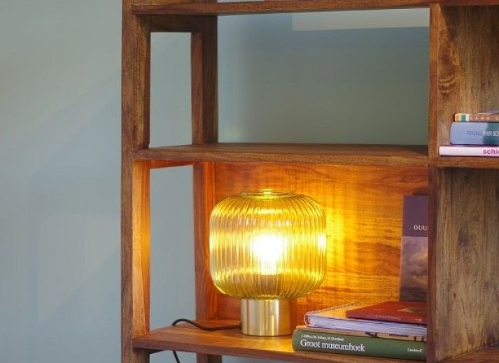 Louwtjesduin Oost vacation home with garden in Schiermonnikoog, Wadden Islands.