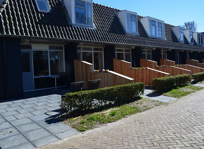 Verblijf 050136 • Appartement Schiermonnikoog • Boersma`s Appartementen