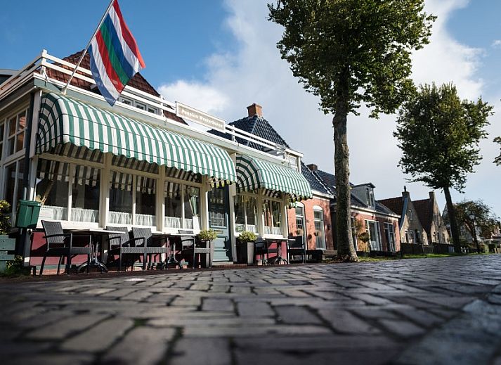 Verblijf 050137 • Bed and breakfast Schiermonnikoog • pension westerburen