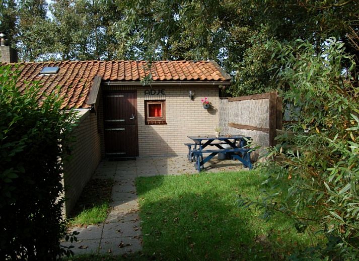 Verblijf 050148 • Vakantiewoning Schiermonnikoog • Adje