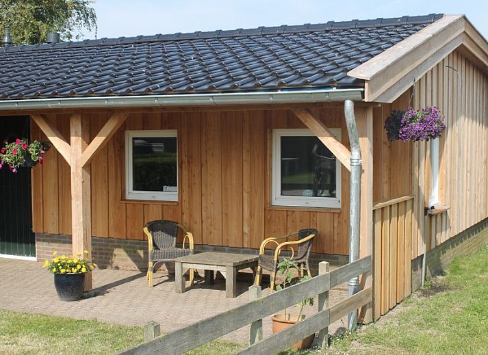 Verblijf 050150 • Appartement Schiermonnikoog • Sterre