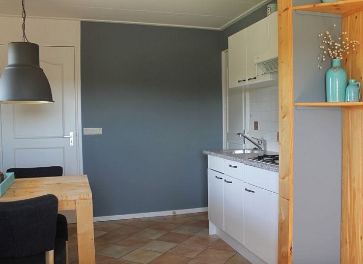 Sterre appartement in Schiermonnikoog met charmant terras, gelegen op de Waddeneilanden, biedt een ontspannen verblijf in een natuurlijke omgeving.
