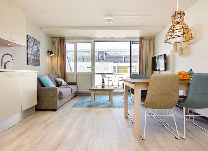 Verblijf 050170 - Bungalow Schiermonnikoog - Vitamaris | 2-4-persoons appartement | 2-4B1