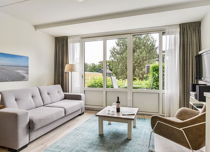 Verblijf 050170 - Bungalow Schiermonnikoog - Vitamaris | 2-4-persoons appartement | 2-4B1