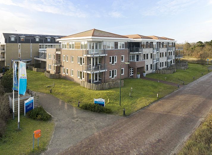 Unterkunft 050171 - Bungalow Schiermonnikoog - Vitamaris | 2-4-persoons appartement | 2-4B2