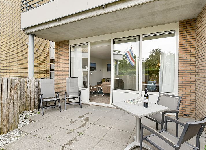 Unterkunft 050171 - Bungalow Schiermonnikoog - Vitamaris | 2-4-persoons appartement | 2-4B2