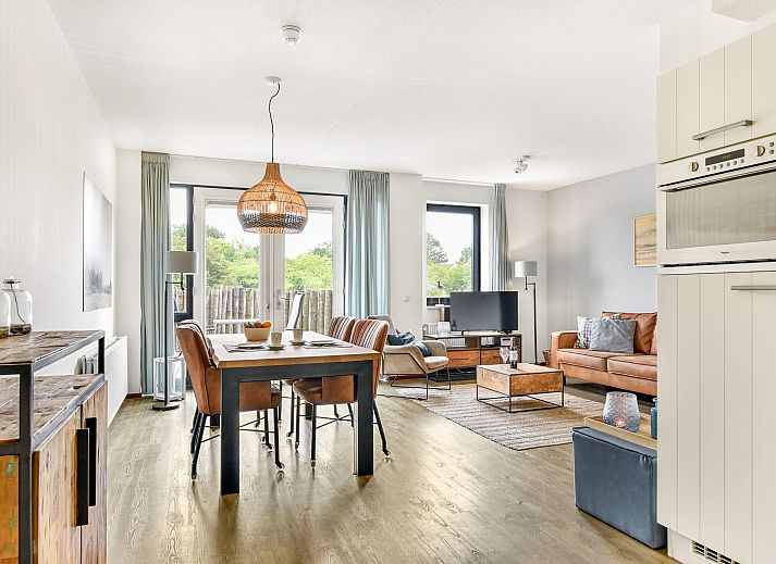 Unterkunft 050172 - Bungalow Schiermonnikoog - Vitamaris | 2-persoons appartement | 2L