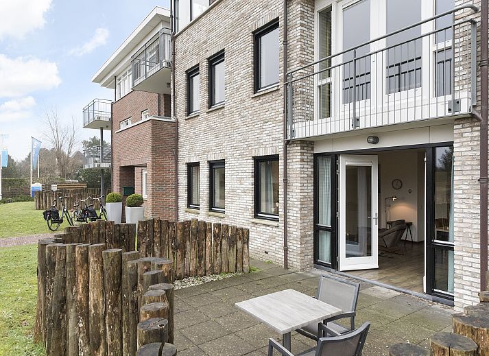 Unterkunft 050172 - Bungalow Schiermonnikoog - Vitamaris | 2-persoons appartement | 2L