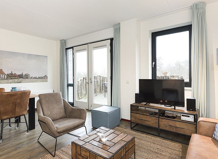 Unterkunft 050172 - Bungalow Schiermonnikoog - Vitamaris | 2-persoons appartement | 2L