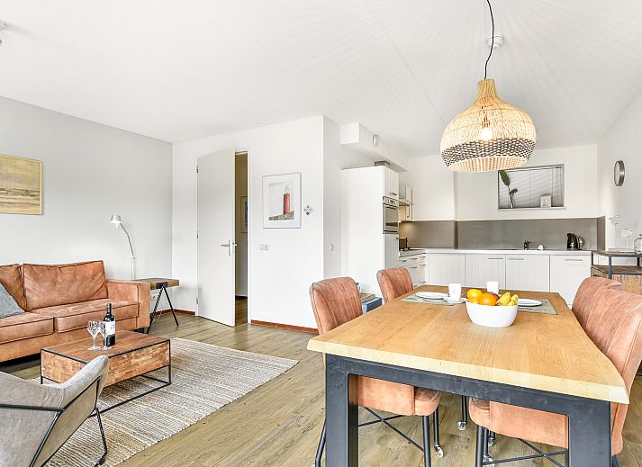 Unterkunft 050172 - Bungalow Schiermonnikoog - Vitamaris | 2-persoons appartement | 2L