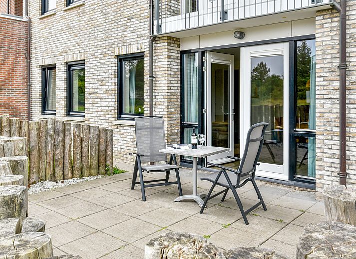 Unterkunft 050172 - Bungalow Schiermonnikoog - Vitamaris | 2-persoons appartement | 2L