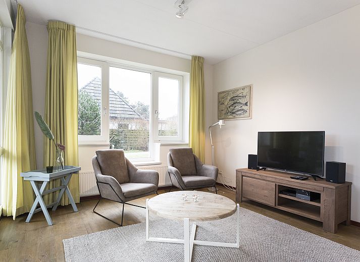 Guest house 050173 - Bungalow Schiermonnikoog - Vitamaris | 4-persoons appartement | 4L2