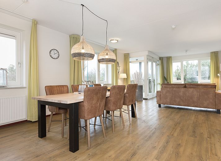Guest house 050173 - Bungalow Schiermonnikoog - Vitamaris | 4-persoons appartement | 4L2