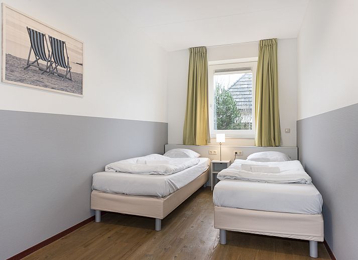 Guest house 050173 - Bungalow Schiermonnikoog - Vitamaris | 4-persoons appartement | 4L2