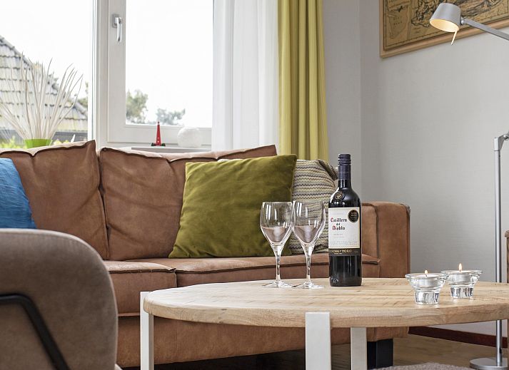 Guest house 050173 - Bungalow Schiermonnikoog - Vitamaris | 4-persoons appartement | 4L2