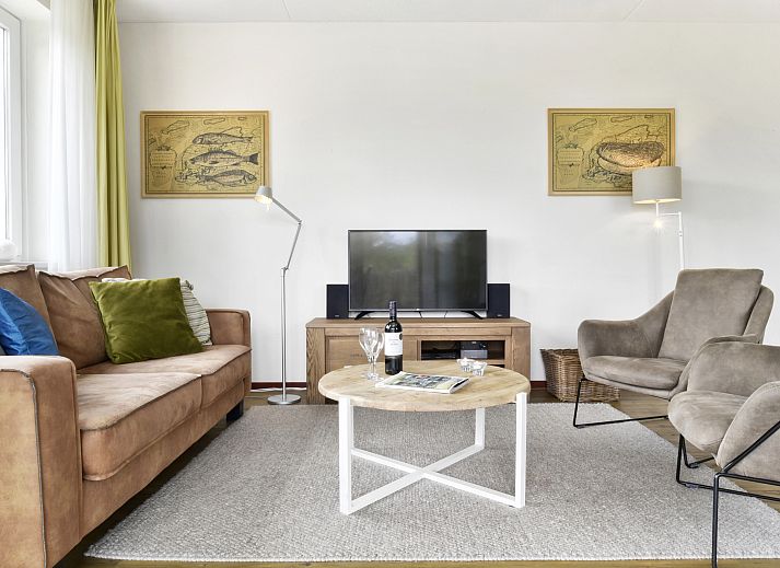 Guest house 050173 - Bungalow Schiermonnikoog - Vitamaris | 4-persoons appartement | 4L2