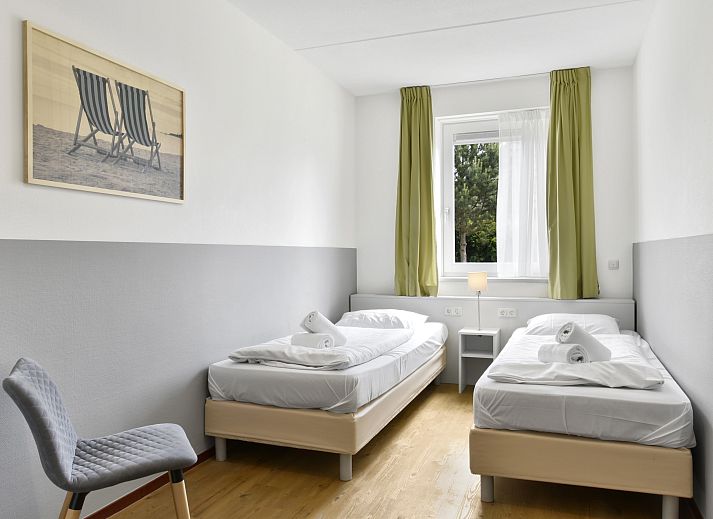 Guest house 050173 - Bungalow Schiermonnikoog - Vitamaris | 4-persoons appartement | 4L2