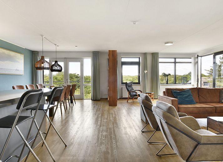 Verblijf 050178 - Bungalow Schiermonnikoog - Vitamaris | 4-persoons appartement | 4L1