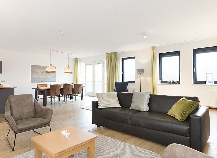 Verblijf 050178 - Bungalow Schiermonnikoog - Vitamaris | 4-persoons appartement | 4L1