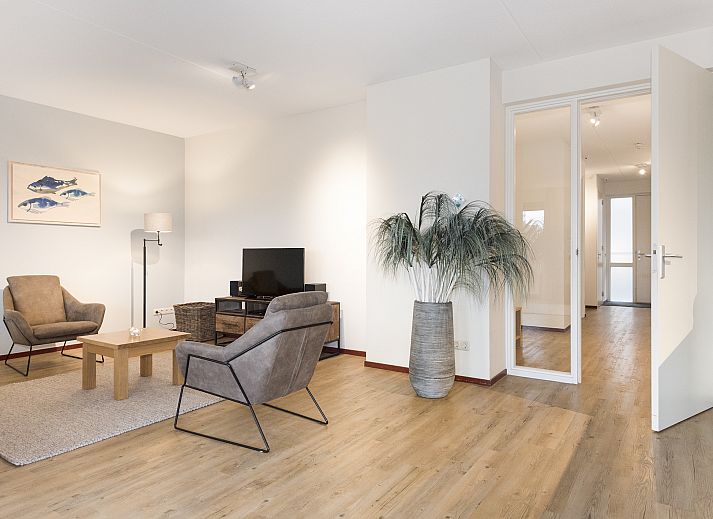 Verblijf 050178 - Bungalow Schiermonnikoog - Vitamaris | 4-persoons appartement | 4L1