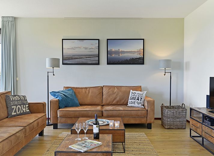 Verblijf 050178 - Bungalow Schiermonnikoog - Vitamaris | 4-persoons appartement | 4L1