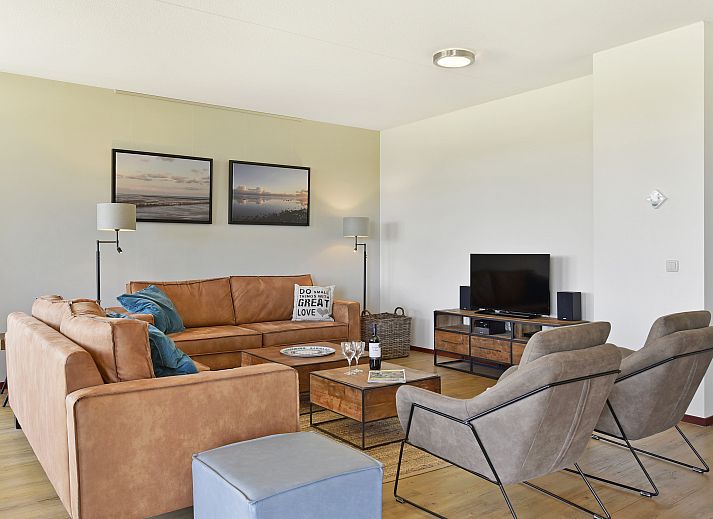 Verblijf 050178 - Bungalow Schiermonnikoog - Vitamaris | 4-persoons appartement | 4L1