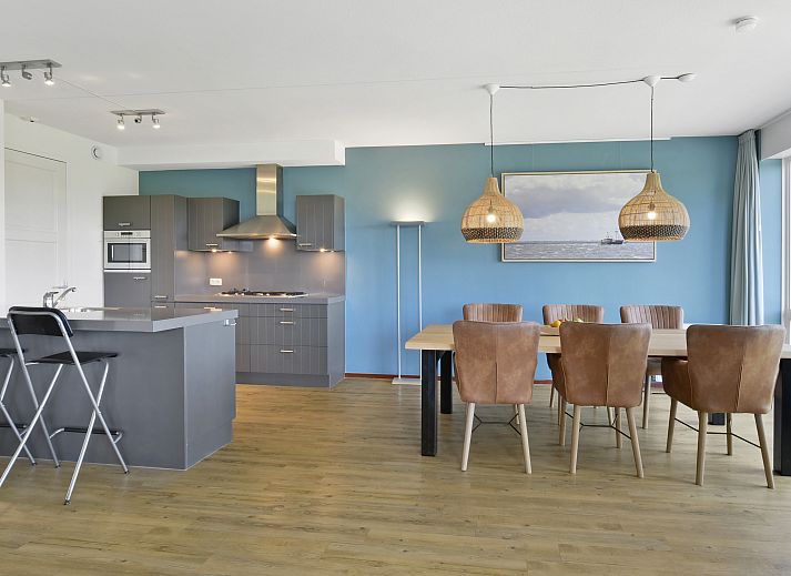 Verblijf 050178 - Bungalow Schiermonnikoog - Vitamaris | 4-persoons appartement | 4L1